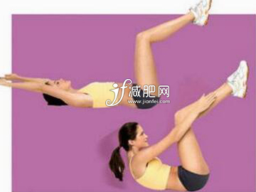 什么方法可以快速减肥 4个腹部快速减肥法
