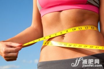 生活方式,运动,腰部,苗条,卷尺_108269374_Fitness and Weight Loss_创意图片_Getty Images China