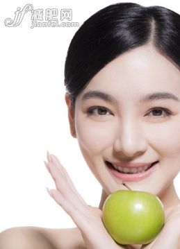 亚洲人,美女,表现积极,人,健康_cc9f3fdc9_青年女人美容肖像_创意图片_Getty Images China