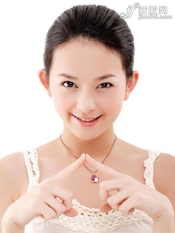 勺子瘦脸