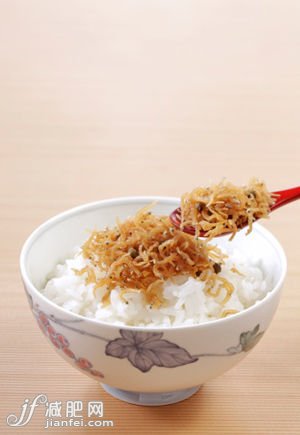清蒸小鱼干