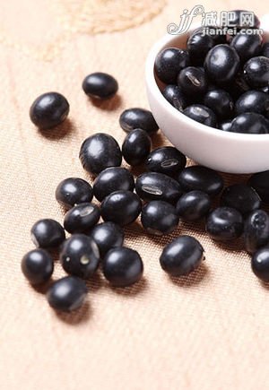 黑豆粥