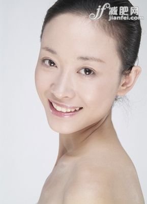 生活小细节养成小脸美女