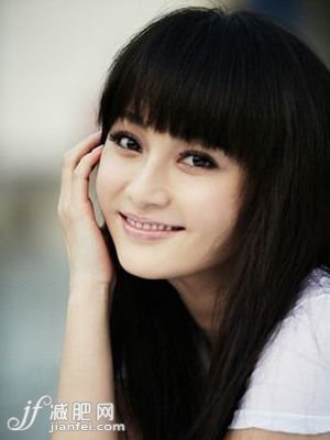 生活小细节养成小脸美女