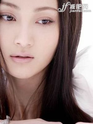 生活小细节养成小脸美女