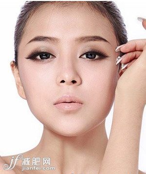 3种胖脸6种策略 变回瓜子脸