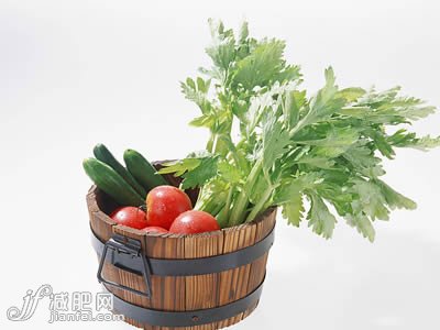 7款美味瘦脸食物帮你打造小脸颊