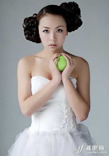 瘦脸攻略AtoG小脸美人七步曲