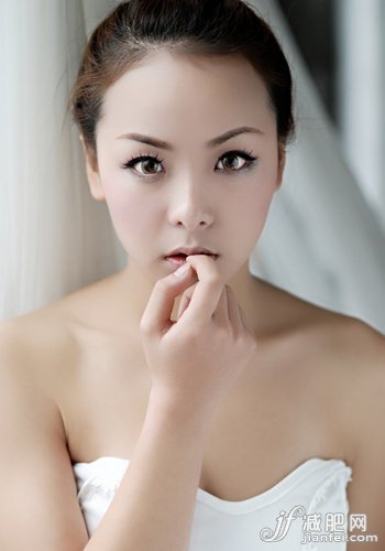 瘦脸攻略AtoG小脸美人七步曲