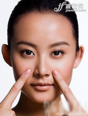 肥胖型脸按摩Step 1