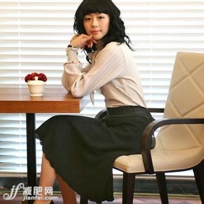 瘦身不是瘦脸 饮食决定脸型