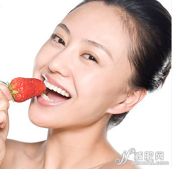 神奇咀嚼术  让你嚼走大胖脸