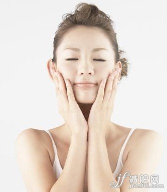 瘦脸按摩 全面解决大饼脸烦恼