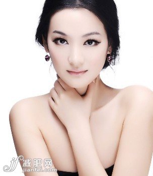瘦脸小瑜伽 打造瓜子脸