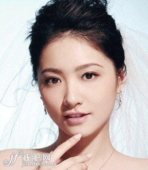 瘦脸小瑜伽 打造瓜子脸