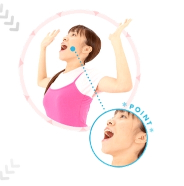 瘦脸 瘦脸操 快速瘦脸