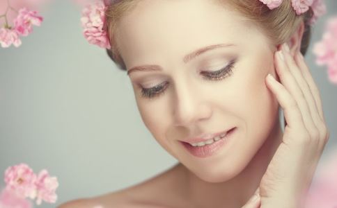瓷娃娃脸 冬日彩妆 冬季化妆