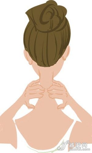 电脑一族 让颈部运动起来(图)