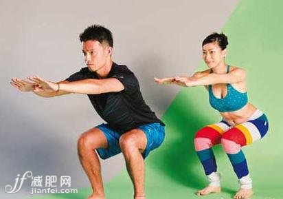 动作介绍