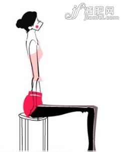 减肥操加快代谢 轻松瘦手臂