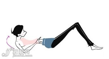 减肥操加快代谢 轻松瘦手臂