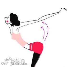 减肥操加快代谢 轻松瘦手臂