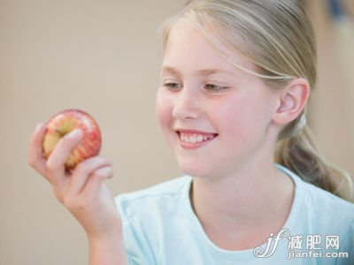 苹果食疗法