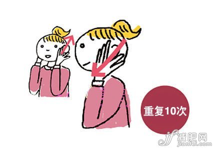 咀嚼加瘦脸食谱 赶走大胖脸