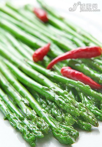 素食减肥大流行 甩脂超过瘾