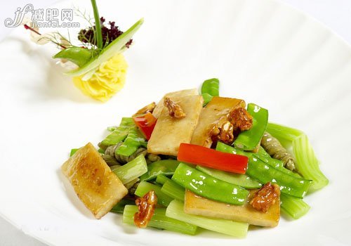 素食减肥大流行 甩脂超过瘾