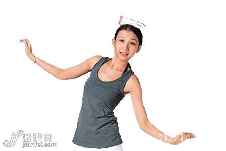另类减肥有怪招你敢尝试么