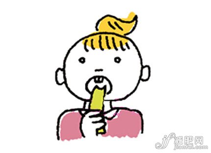 神奇咀嚼瘦脸操 嚼走大胖脸
