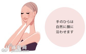 超神奇防老抗皱美容瘦脸操