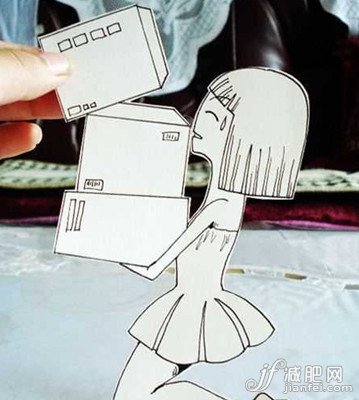 新式家务减肥法 助你做窈窕俏妇