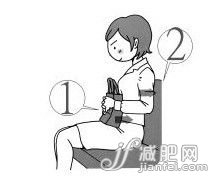 有座位时要这样做