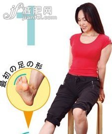 简易骨盆瘦身操还原柔韧曲线