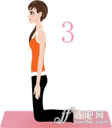 成就美丽细臂 仅需6步小动作