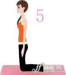 成就美丽细臂 仅需6步小动作