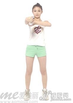 完美瘦臂操 1个月不信不瘦