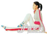 韩气逼人 教你哈韩瘦身操