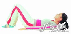 韩气逼人 教你哈韩瘦身操