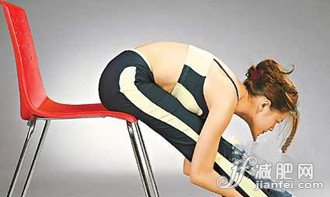 4式有效办公室减肥操 缓解疲劳促睡眠