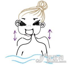 十一后 对症疲劳舒坦沐浴法