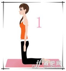 练瘦臂6小动作 1周成就玉葱臂