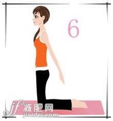 练瘦臂6小动作 1周成就玉葱臂