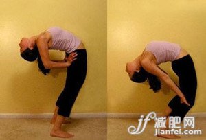 360度瘦腿瑜伽动作 全面塑美腿