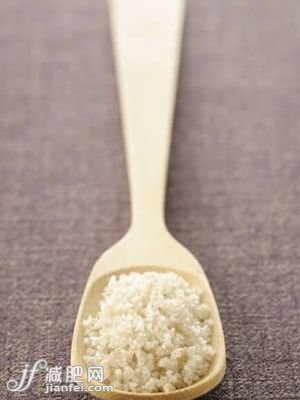 保鲜膜加粗盐