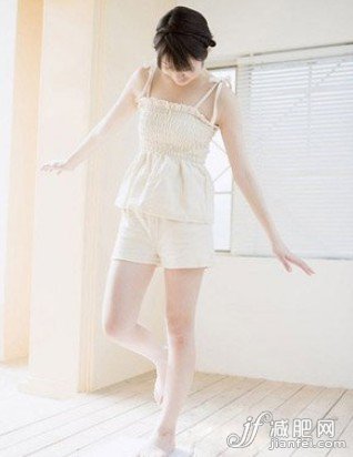 宅女发胖 如何解决发胖问题 