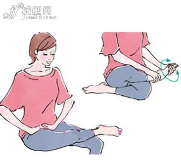 冬季必做的瘦腿按摩和瘦腿运动