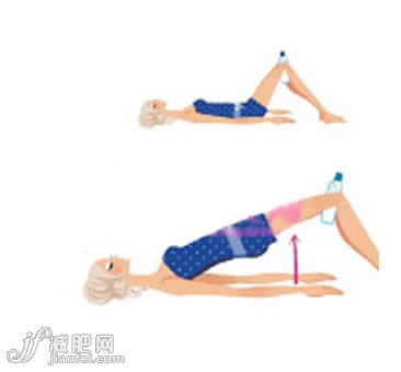 冬季必做的瘦腿按摩和瘦腿运动